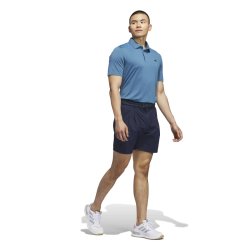 adidas PERF TXT POLO - Bl�